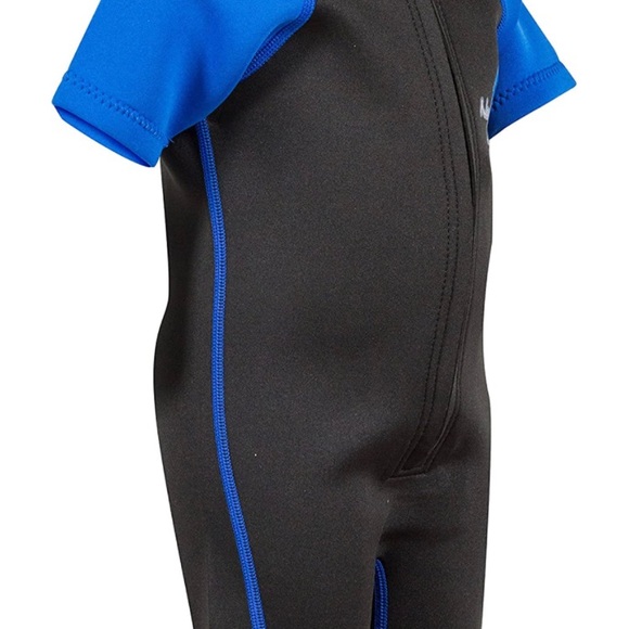 NEOPRENE Kids Wetsuit - Size 2 - New - Picture 5 of 6